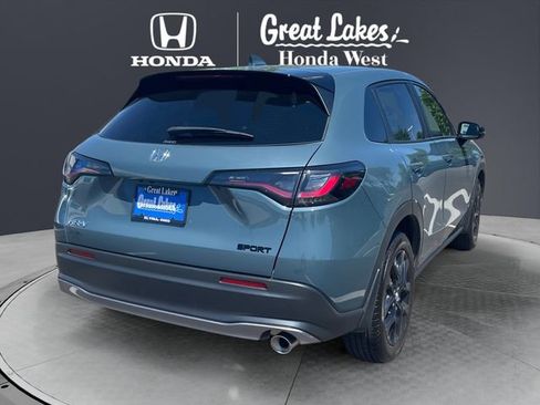 Certified 2024 Honda HR-V Sport image 5