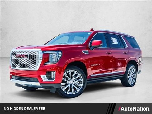 Used 2023 GMC Yukon Denali AWD/4WD image 1