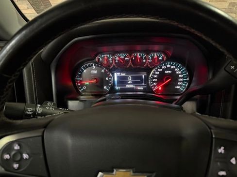 Used 2018 Chevrolet Silverado 1500 LTZ w/ Sport Package image 15