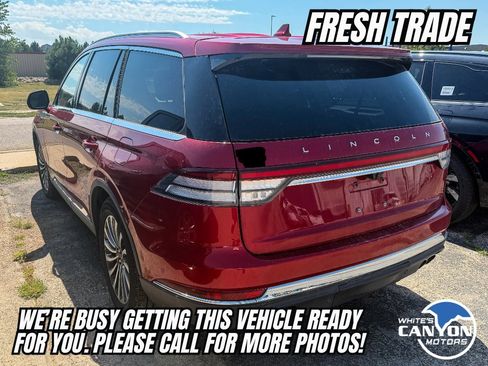 Used 2020 Lincoln Aviator Reserve w/ Equipment Group 202A AWD/4WD image 3