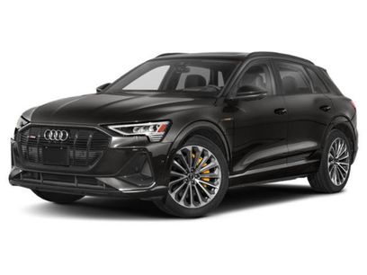 Used 2023 Audi e-tron Premium Plus