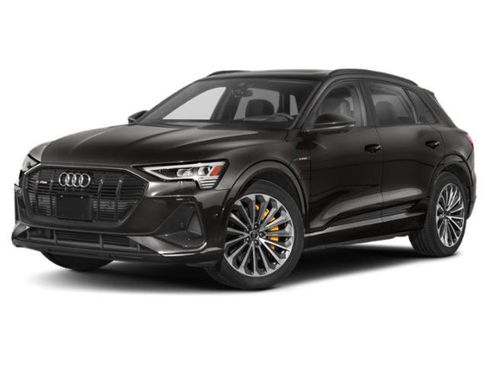 Used 2023 Audi e-tron Premium Plus AWD/4WD image 1
