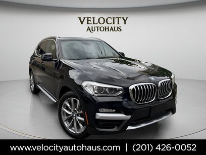 Used 2019 BMW X3 xDrive30i w/ Convenience Package