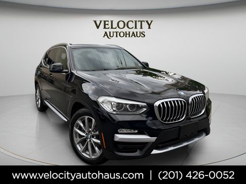 Used 2019 BMW X3 xDrive30i w/ Convenience Package AWD/4WD image 1