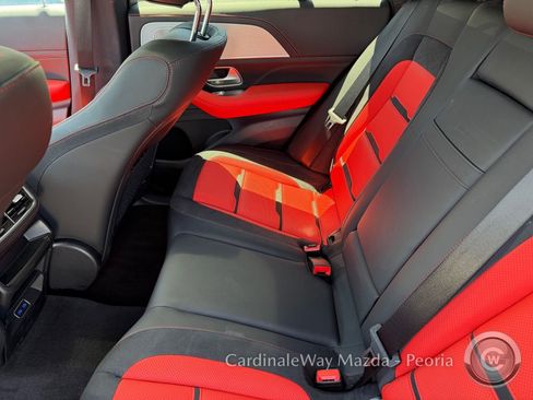 Used 2025 Mercedes-Benz GLE 53 AMG 4MATIC Coupe image 14