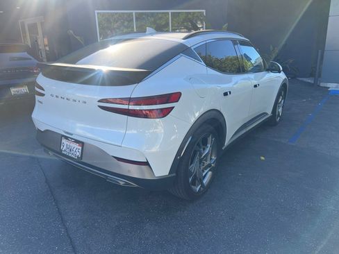 Used 2023 Genesis GV60 Performance AWD/4WD image 6