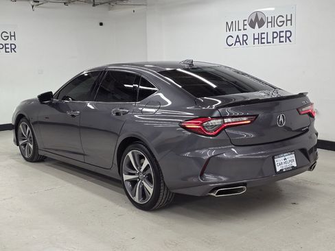 Used 2021 Acura TLX SH-AWD w/ Advance Package image 17