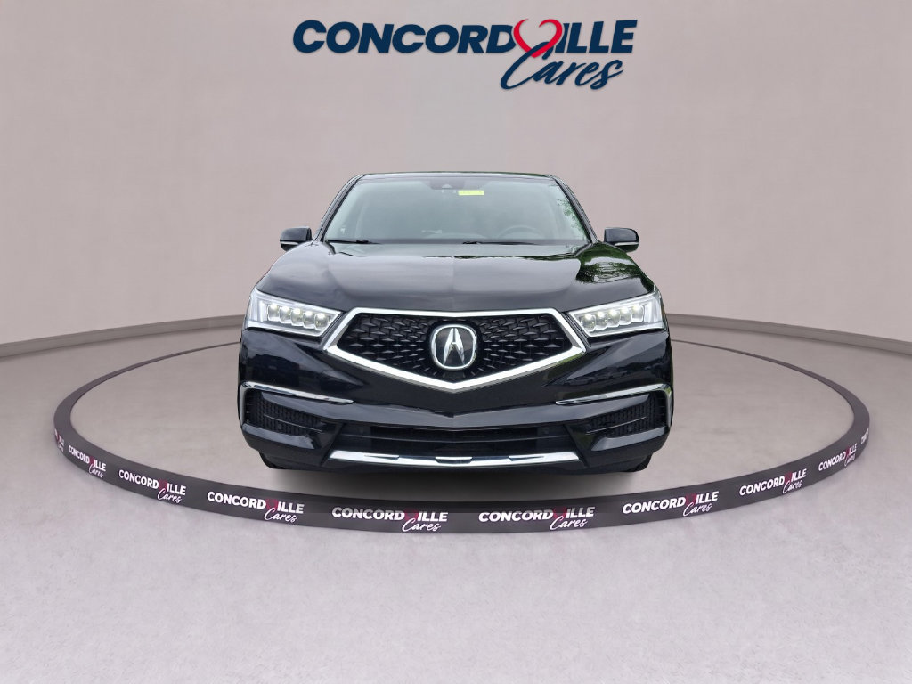 Used 2020 Acura MDX SH-AWD image 2