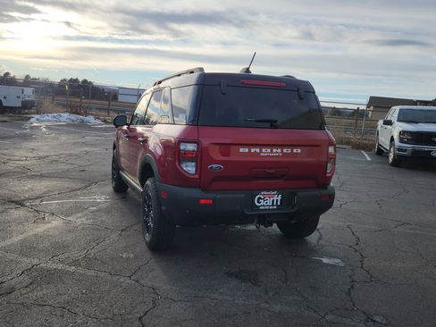 New 2025 Ford Bronco Sport Badlands w/ Badlands Tech Package image 9