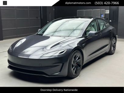 Used 2025 Tesla Model 3 Performance