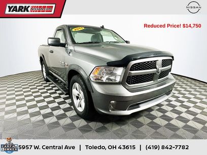 Used 2013 RAM 1500 Express