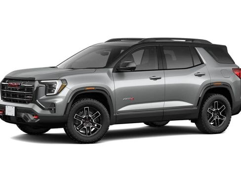 New 2026 GMC Terrain AT4 image 10