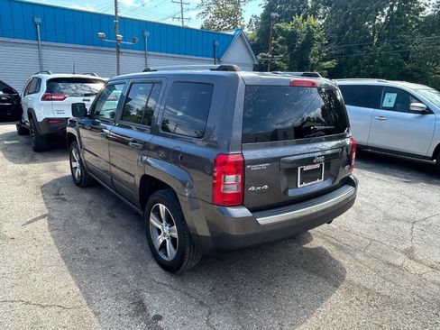 Used 2016 Jeep Patriot High Altitude AWD/4WD image 21