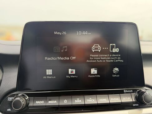 Used 2021 Kia Forte LXS FWD image 25