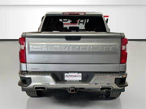 Used 2023 Chevrolet Silverado 1500 LT w/ Z71 Off-Road Package AWD/4WD image 6