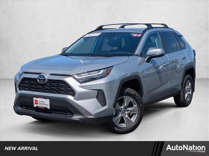 Certified 2024 Toyota RAV4 XLE
