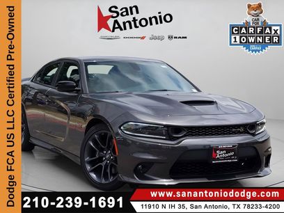 Used 2023 Dodge Charger Scat Pack