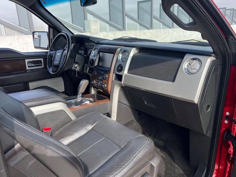 Used 2013 Ford F150 Lariat w/ Lariat Chrome Pkg image 14