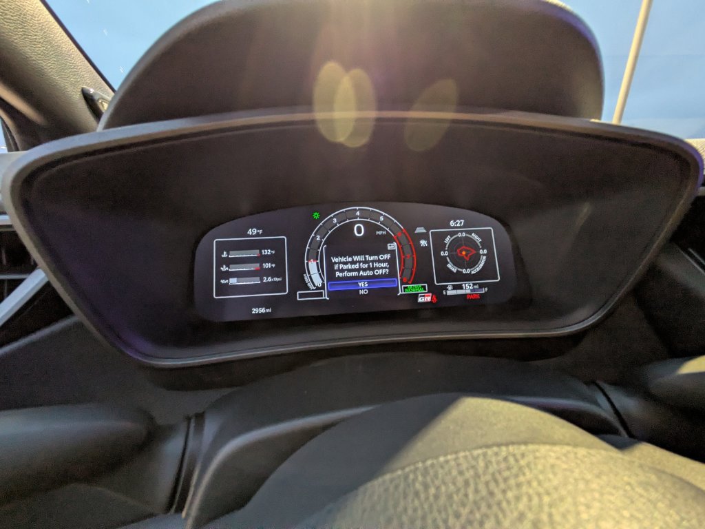 Used 2026 Toyota Corolla GR AWD/4WD image 14