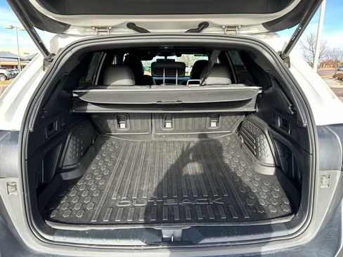 Used 2022 Subaru Outback Wilderness w/ Wilderness Package image 29