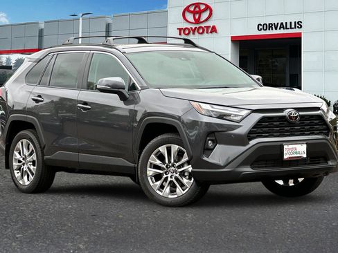New 2025 Toyota RAV4 XLE Premium w/ Weather Package image 2