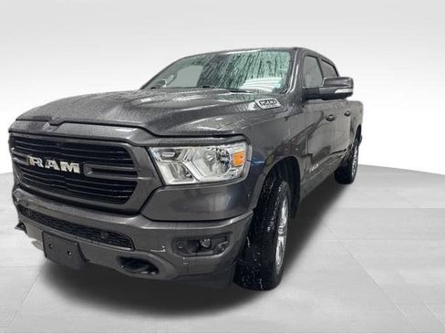 Used 2019 RAM 1500 Big Horn image 3