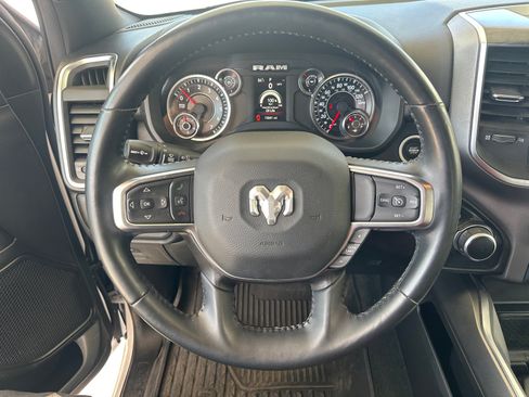 Used 2024 RAM 1500 Lone Star AWD/4WD image 13