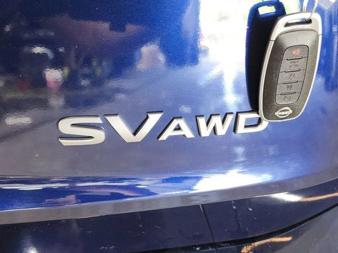 Used 2024 Nissan Rogue SV AWD/4WD image 40