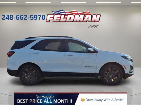 Used 2023 Chevrolet Equinox RS image 7