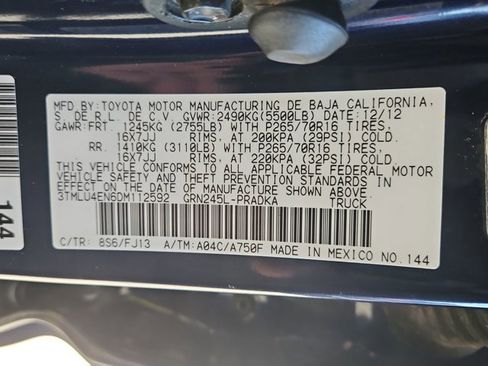 Used 2013 Toyota Tacoma image 23