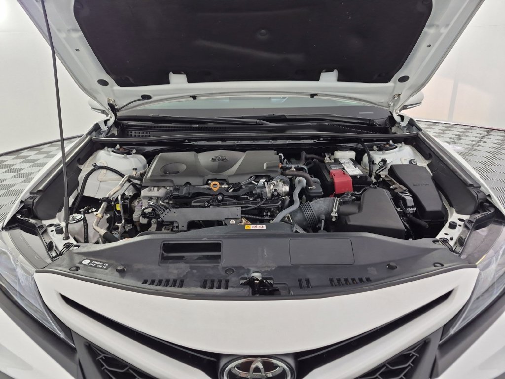 Used 2024 Toyota Camry SE FWD image 37