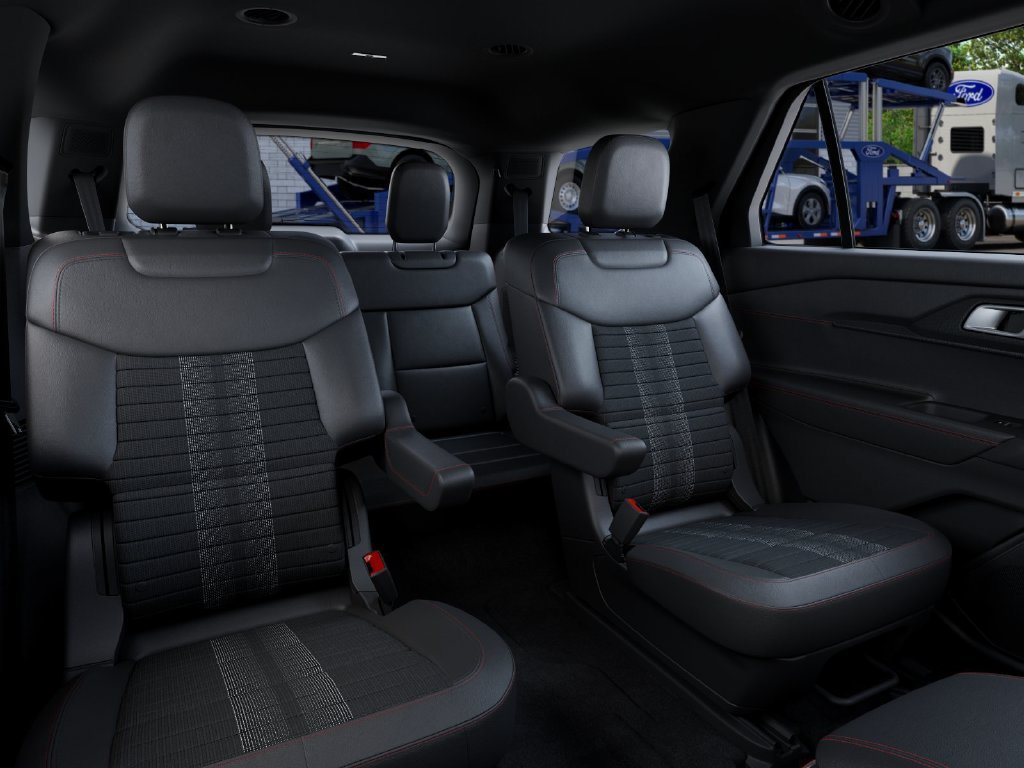 New 2027 Ford Explorer ST-Line w/ ST-Line Street Pack AWD/4WD image 11