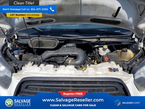 Used 2019 Ford Transit 350 156 DRW RWD image 15