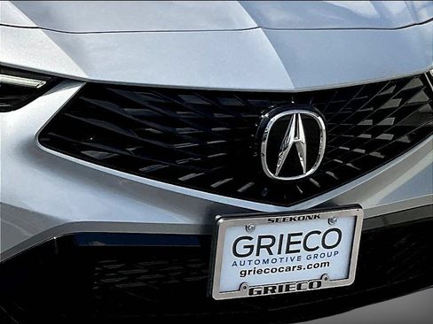 Certified 2025 Acura Integra A-Spec FWD image 35