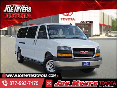Used 2025 GMC Savana 3500 LT w/ LT Preferred Equipment Group