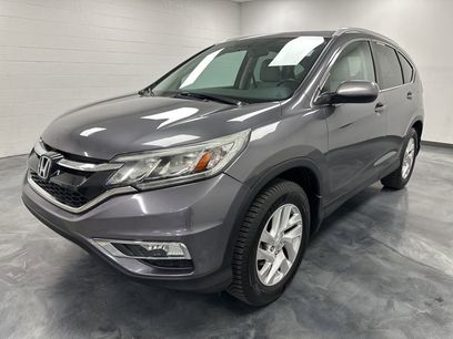 Used 2016 Honda CR-V EX-L