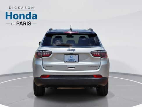 Used 2025 Jeep Compass Limited AWD/4WD image 5