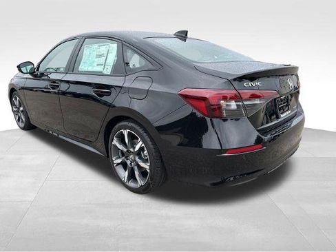 New 2025 Honda Civic Sport Touring image 13