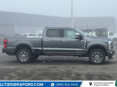 New 2026 Ford F350 Platinum w/ Platinum Plus Package AWD/4WD image 6
