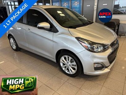 Used 2021 Chevrolet Spark LT