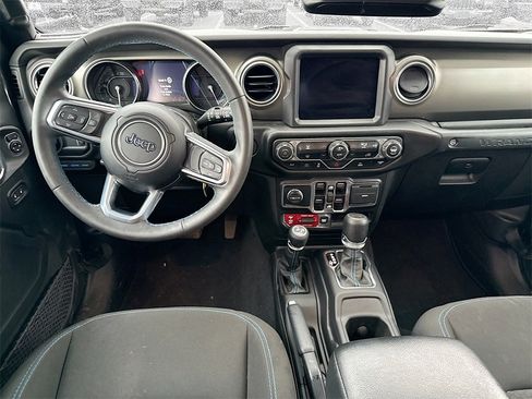 Used 2023 Jeep Wrangler Unlimited Rubicon 4xe image 24