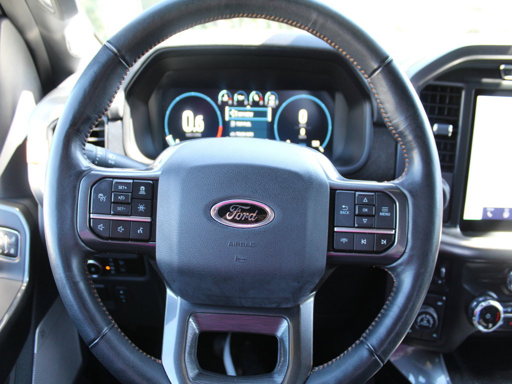 Used 2023 Ford F150 Tremor w/ Equipment Group 402A High AWD/4WD image 19