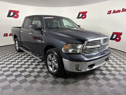 Used 2014 RAM 1500 Big Horn AWD/4WD image 10