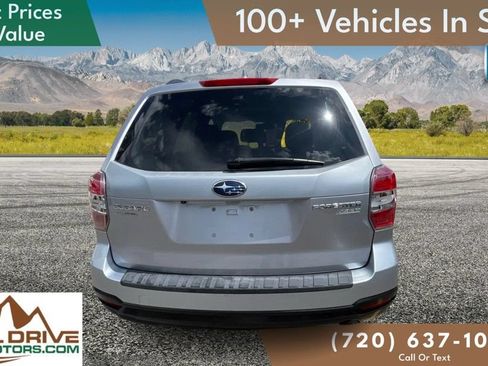 Used 2016 Subaru Forester 2.5i Premium w/ All-Weather Package AWD/4WD image 6