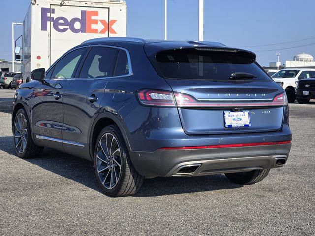 Used 2019 Lincoln Nautilus Reserve FWD image 5