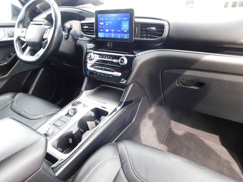 Used 2021 Ford Explorer ST w/ Equipment Group 401A AWD/4WD image 22