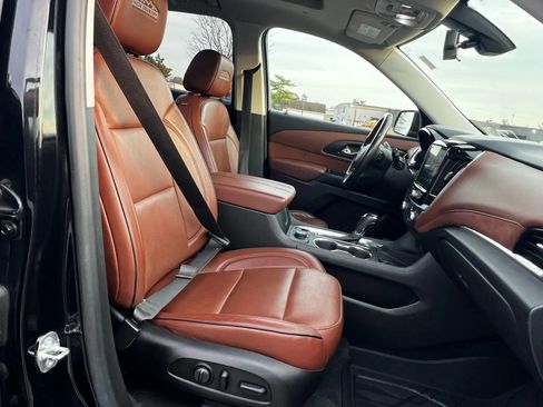 Used 2018 Chevrolet Traverse High Country w/ LPO, Floor Liner Package image 13