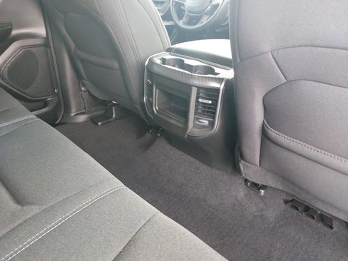 Used 2026 RAM 1500 Big Horn w/ Night Edition AWD/4WD image 12