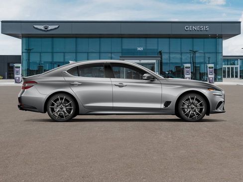 New 2026 Genesis G70 2.5T RWD image 4