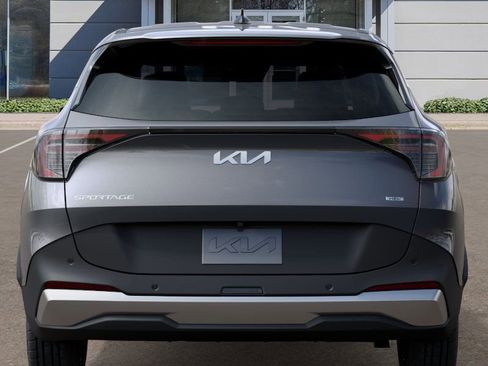 New 2026 Kia Sportage LX FWD image 16